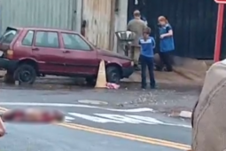 Briga com facas termina com duas mortes no bairro Serra Dourada, em Rio Verde