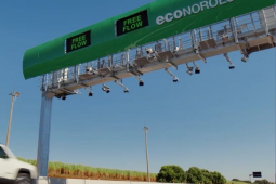 Pedágio eletrônico nas BR-060 e BR-452 começa a ser cobrado no dia 27 de maio e não dia 29, afirma concessionária