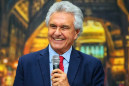 Caiado anuncia nesta quarta (1º) o nome do vice para a disputa presidencial de 2026