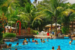 Caldas Novas proíbe cobrança de taxa extra de turistas por condomínios