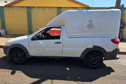 Carro desaparecido há mais de um ano é recuperado no Bairro Eldorado em Rio Verde