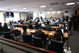 CCJ do Senado conclui votação da PEC da Segurança Pública e encaminha texto ao plenário