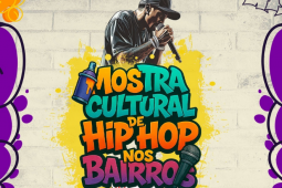 Circuito cultural leva música, dança e Hip Hop aos parques Zilda Arns e Lauro Martins, em Rio Verde