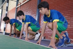 Colégio público de Goiânia oferece 80 vagas para estudantes atletas a partir de 2027