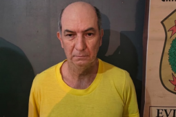 Condenado preso no Paraguai estava foragido há 14 anos após fuga da CPP de Rio Verde