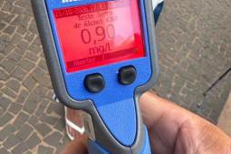 Condutor é preso por embriaguez após dirigir em zigue-zague pelas ruas na Vila Borges, em Rio Verde