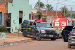 Confronto com a PM termina com suspeito morto no Bairro Liberdade, em Rio Verde