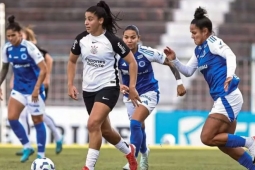 Corinthians e Cruzeiro protagonizam final brasileira da Libertadores Feminina 2026