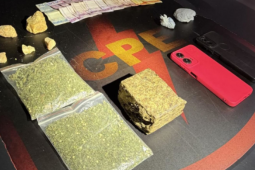 CPE desarticula ponto de tráfico e prende homem com drogas no setor Dom Miguel, em Rio Verde