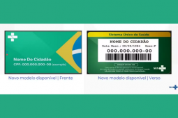 CPF passa a ser identificador único do SUS e substitui número do Cartão Nacional de Saúde