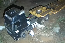 Criminosos furtam peças de caminhão e causam prejuízo de R$ 30 mil em Mineiros; confira