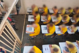 Curso de ar-condicionado capacita 25 reeducandos na Casa de Prisão Provisória de Rio Verde