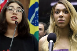 Deputada eleita é denunciada ao MP após publicação sobre Erika Hilton: 