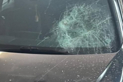 Desentendimento entre ex-companheiros termina em carro de luxo danificado no bairro Gameleira