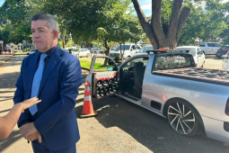 Regularizar veículos com som automotivo pode custar até R$ 1 mil, em GO