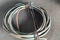 Dois suspeitos são presos durante furto em empresa no Dimpe, em Rio Verde