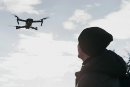 Drones com granadas caem em quintal de residência em Itaberaí