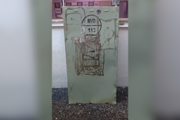 Dupla é detida pela Polícia Militar após furto de estrutura de telefonia no Centro de Rio Verde