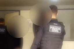 Dupla é presa pela Polícia Civil por tráfico de drogas em Quirinópolis