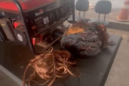 Dupla é presa por furto e receptação no bairro Martins, em Rio Verde