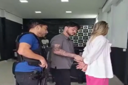 Delegado envolvido em prisão de advogada é transferido em Cocalzinho de Goiás
