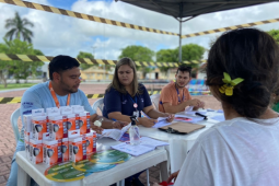 Equatorial oferece troca de lâmpadas, palestras e curso gratuito de design de sobrancelhas em Rio Verde