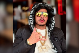 Equipe do rapper Hungria afirma que exames deram positivo para metanol
