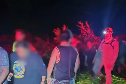 Estudantes da UFJ se perdem em trilha e mobilizam Corpo de Bombeiros em Caiapônia