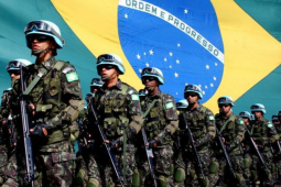 Exercito Brasileiro vai excluir mensagens extremistas em suas redes sociais e alertar autoridades