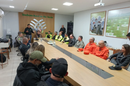 Expo Rio Verde 2026 reforça esquema de segurança com atuação integrada das forças policiais
