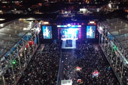 Faltam 30 dias: Expo Rio Verde 2026 se aproxima com grandes shows e rodeio profissional