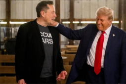 Trump ataca Elon Musk e ameaça rever subsídios a empresas do bilionário