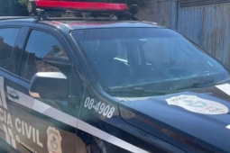 Polícia Civil prende suspeito de abusar de criança em fazenda na zona rural de Rio Verde