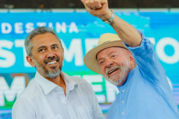 Lula afirma que pode disputar reeleição em 2026 para impedir retorno do bando de malucos