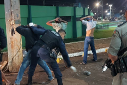 Polícia Militar e GCM intensificam combate ao crime em operação integrada