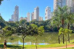 Goiânia está entre as capitais mais seguras do Brasil, aponta levantamento
