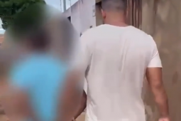 Foragido por homicídio e tráfico é capturado pela Polícia Civil após denúncia de agressão em Rio Verde