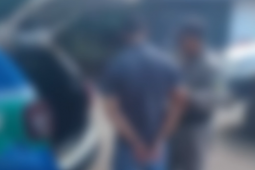 Foragido tenta escapar, mas é capturado pela Polícia Militar no Centro de Rio Verde