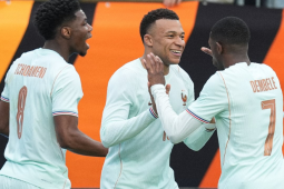 França assume liderança do ranking da Fifa e Brasil cai para a sexta posição a 71 dias da Copa