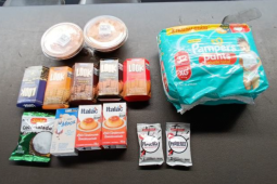 Funcionária é presa por furto em supermercado no bairro Gameleira, em Rio Verde