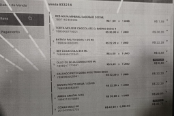 Funcionário e ex-colaboradora são presas por passar compra de mercado por apenas R$ 19 no Solar do Ataídes, em Rio Verde
