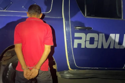 Funcionário incendeia carro do patrão após desentendimento e acaba preso na Vila Borges, em Rio Verde