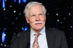 Fundador do canal de notícias CNN, Ted Turner morre aos 87 anos