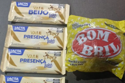 Furto em supermercado termina com prisão após resistência no Bairro Popular, em Rio Verde