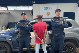 GCM captura condenado a 21 anos por roubo após perseguição no Bairro Popular, em Rio Verde