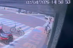 GCM recupera bicicleta furtada e detém suspeito no Parque Bandeirantes