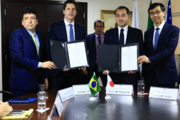 Goiás firma parceria com Japão para desenvolver exploração de terras raras e atrair investimentos
