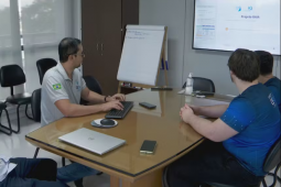 Google destaca projeto da UFG que cria IA otimizada para o português