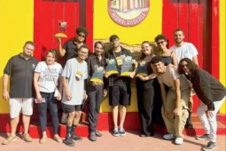 Grupo Arar'arte conquista destaque em festival de teatro em Hidrolândia