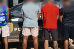 Operação contra golpes bancários prende 13 suspeitos e bloqueia R$ 1,9 milhão em três estados e GO